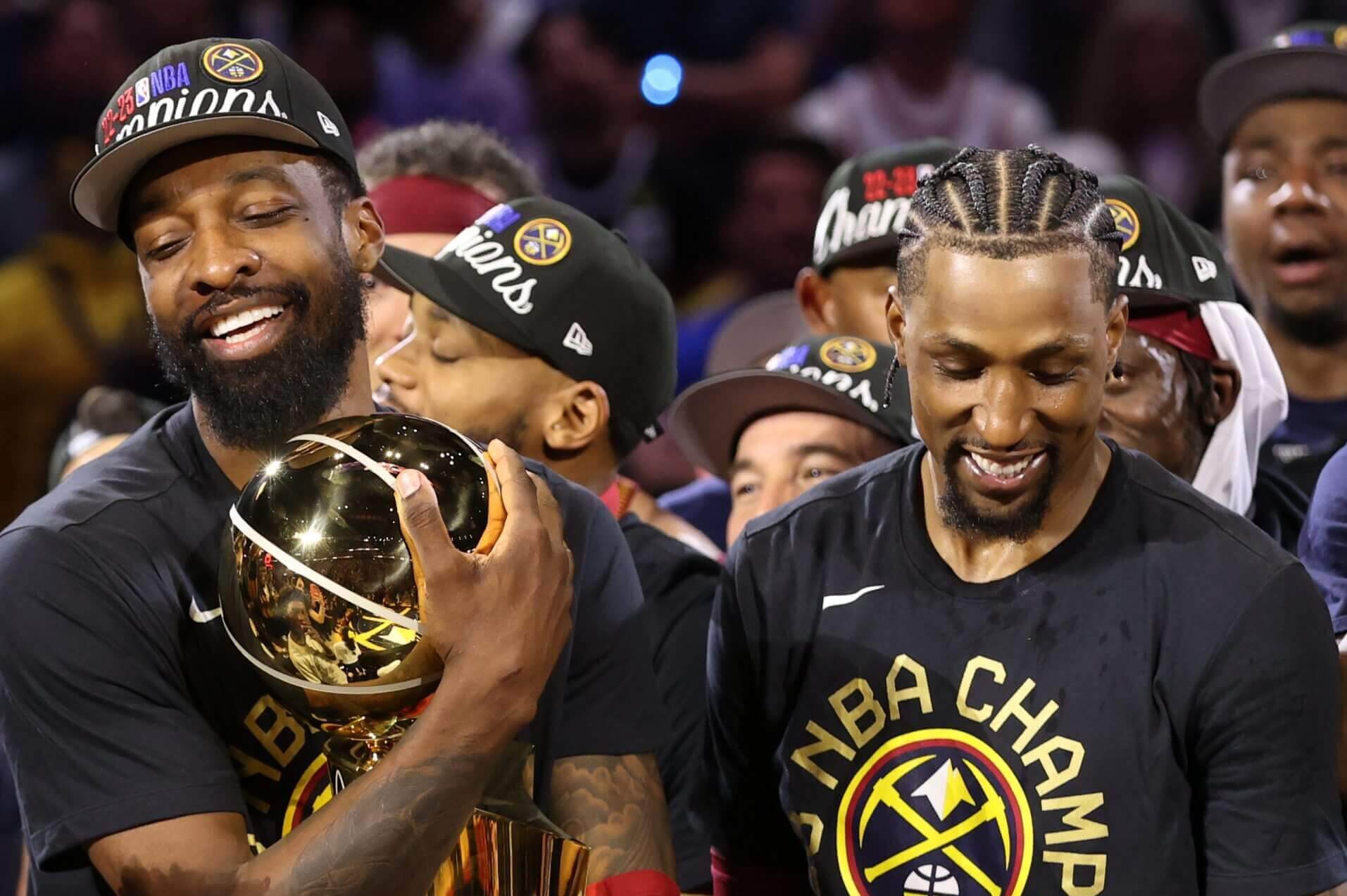 米兰体育官方入口-NBA最诡异纪录延续18年！想打总决赛？先签个前奇才球员